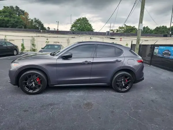 Ceramic Tint
